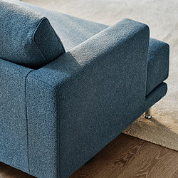 Measurement Illustration - UPPÅKRA 6 seat corner sofa with right open end