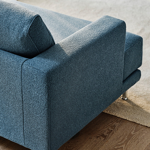 UPPÅKRA, 6 seat corner sofa with right open end. 4 of 7 open dialog