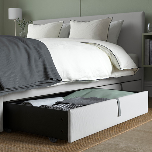 GLADSTAD, upholstered bed Full. 6 of 11 open dialog