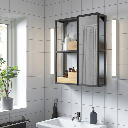 ENHET, mirror cabinet. 2 of 4 open dialog