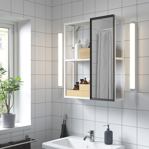 ENHET, mirror cabinet. 2 of 4 open dialog