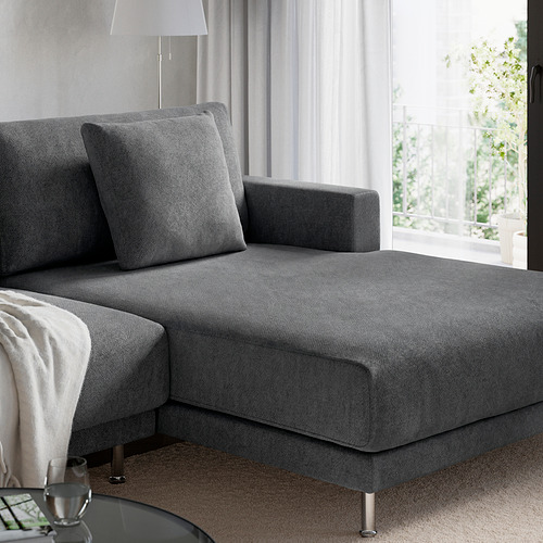 UPPÅKRA, sofá modular 3 plazas con chaiselongue derecho. 5 de 11 abrir diálogo