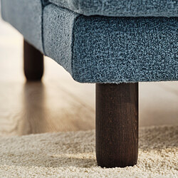 UPPÅKRA 6 seat corner sofa with right open end