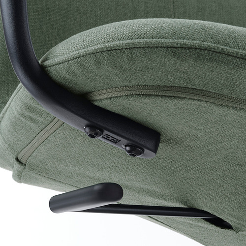 LÅNGFJÄLL, conference chair with armrests. 5 of 6 open dialog