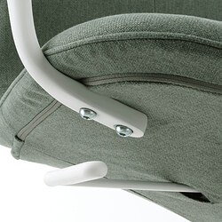 LÅNGFJÄLL conference chair with armrests
