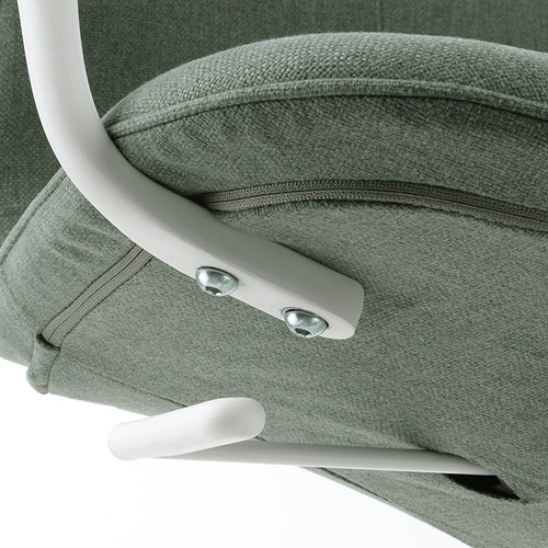 LÅNGFJÄLL, conference chair with armrests. 4 of 5 open dialog