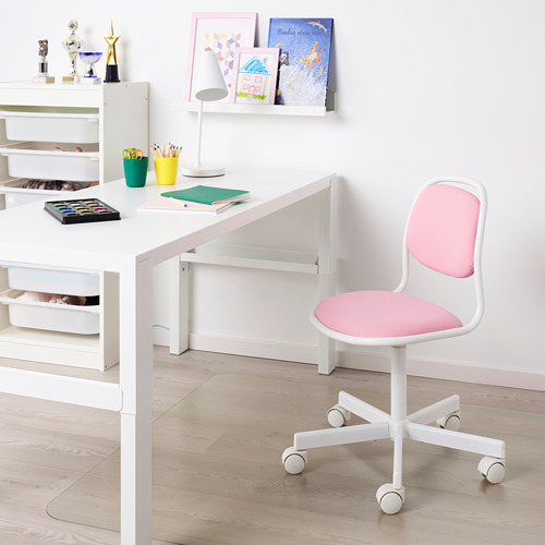 ÖRFJÄLL, silla escritorio niño. 2 de 6 abrir diálogo