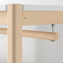 Measurement Illustration - FLISAT open storage combination