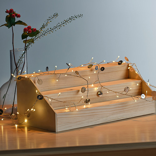 STRÅLA, LED lighting chain. 2 of 2 open dialog