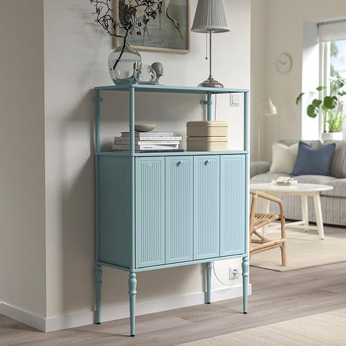 SÅGMÄSTARE, mueble de almacenaje. 2 de 4 abrir diálogo