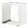 Select colour variation: white/Axstad matt white