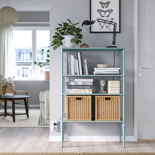 SÅGMÄSTARE, shelf unit. 2 of 5 open dialog