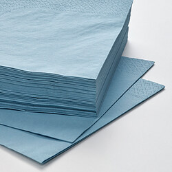 FANTASTISK servilleta de papel