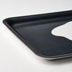 KEJSARFISK tray
