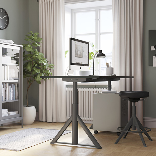 IDÅSEN, desk sit/stand. 10 of 12 open dialog
