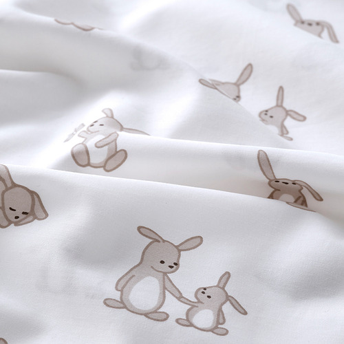 LEN, Funda de edredón con funda almohada para cuna. 6 de 6 abrir diálogo