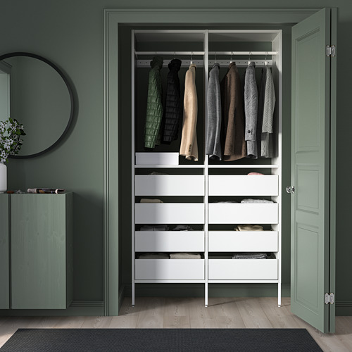 AURDAL, wardrobe combination. 2 of 7 open dialog