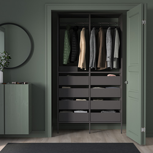AURDAL, wardrobe combination. 2 of 6 open dialog