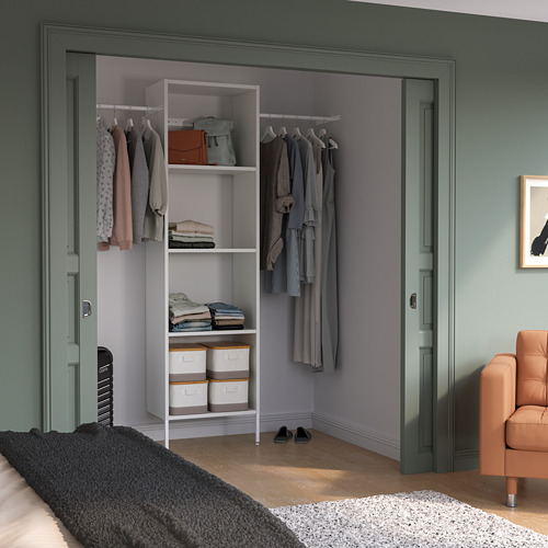 AURDAL, wardrobe combination. 2 of 6 open dialog