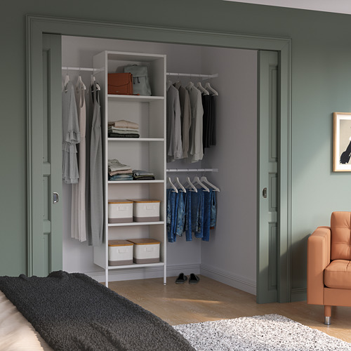 AURDAL, wardrobe combination. 2 of 4 open dialog