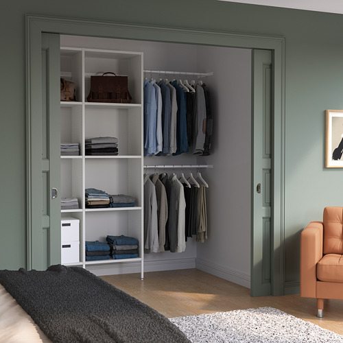 AURDAL, wardrobe combination. 2 of 4 open dialog