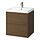 Select colour variation: brown oak effect