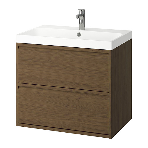 ÄNGSJÖN / BACKSJÖN, wash-stnd w drawers/wash-basin. 1 of 6 open dialog