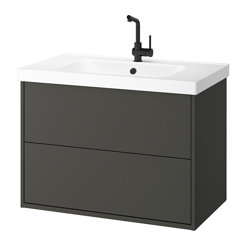 HAVBÄCK / ORRSJÖN, wash-stnd w drawers/wash-basin. 1 of 7 open dialog