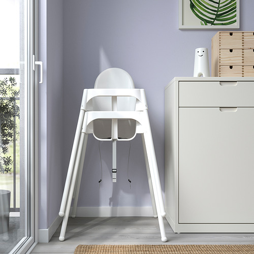 ANTILOP, high chair with safety belt. 5 of 7 open dialog