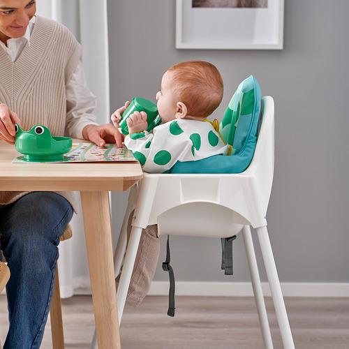 ANTILOP, high chair with safety belt. 2 of 7 open dialog