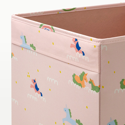 Measurement Illustration - REGNBROMS box