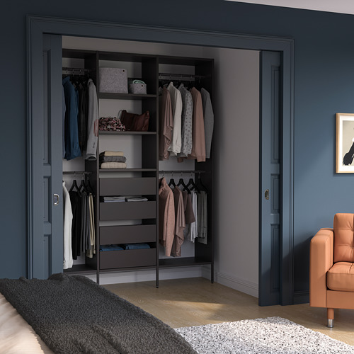 AURDAL, wardrobe combination. 2 of 4 open dialog