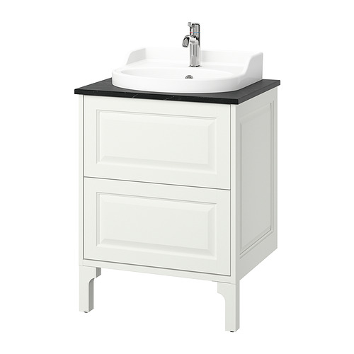 TÄNNFORSEN / ORRSJÖN / RUTSJÖN, wash-stnd w drawers/wash-basin. 1 of 8 open dialog