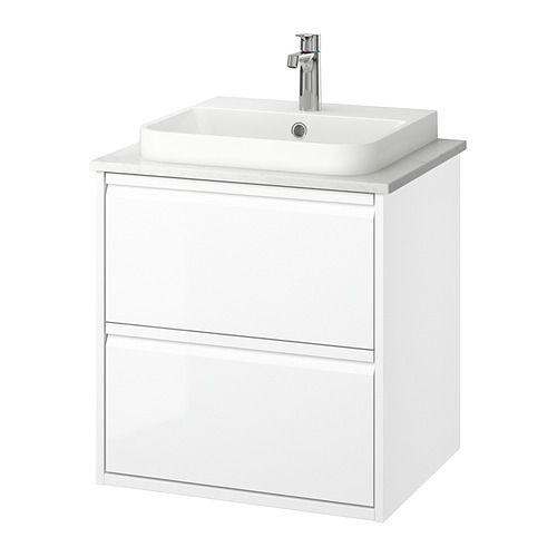 ÄNGSJÖN / BACKSJÖN, wash-stnd w drawers/wash-basin. 1 of 8 open dialog