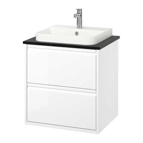 ÄNGSJÖN / BACKSJÖN, wash-stnd w drawers/wash-basin. 1 of 8 open dialog