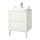 Select colour variation: white/white marble effect