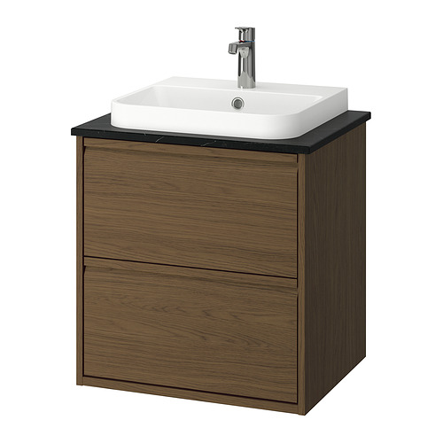ÄNGSJÖN / BACKSJÖN, wash-stnd w drawers/wash-basin. 1 of 8 open dialog