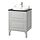 Select colour variation: light gray/black marble effect