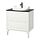 Select colour variation: white/black marble effect