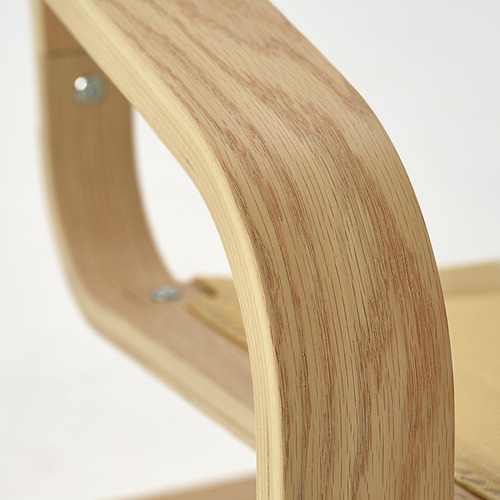 POÄNG, armchair and ottoman. 4 of 8 open dialog