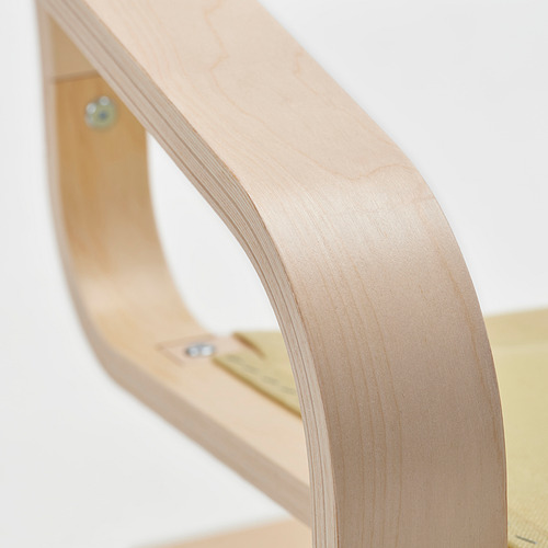POÄNG, armchair. 3 of 4 open dialog