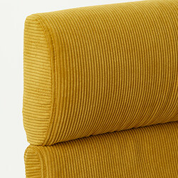 Ilustración de medidas - POÄNG sillón