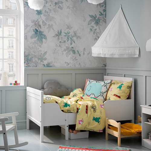SUNDVIK, cama extensible. 2 de 3 abrir diálogo