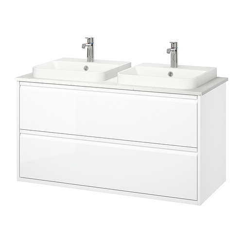 ÄNGSJÖN / BACKSJÖN, wash-stnd w drawers/wash-basin. 1 of 8 open dialog