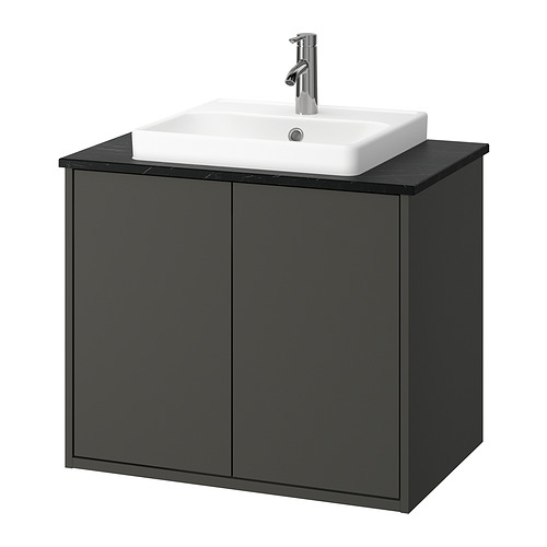 HAVBÄCK / ORRSJÖN, wash-stnd w doors/wash-basin. 1 of 6 open dialog
