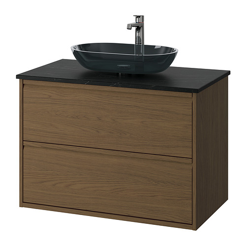ÄNGSJÖN / OXMYREN, wash-stnd w drawers/wash-basin. 1 of 7 open dialog
