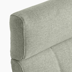 Ilustración de medidas - POÄNG sillón