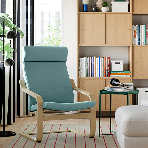 POÄNG, sillón. 2 de 5 abrir diálogo