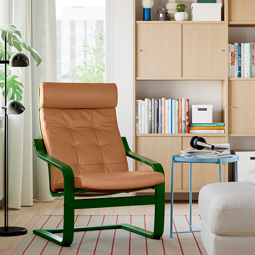 POÄNG, armchair. 3 of 5 open dialog