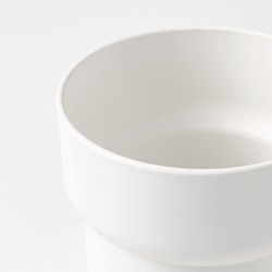 Measurement Illustration - FÖRENLIG plant pot